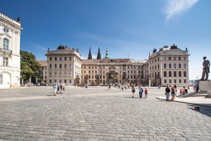 3-hour Private Prague Castle Walking Tour image