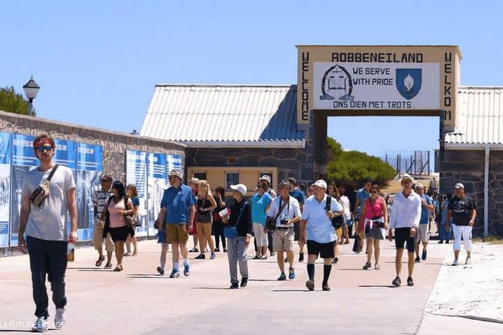 Robben island (Nelson Mandela Gateway) image