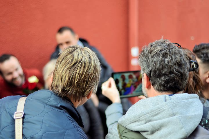 Athens Old City Treasure Hunt with a Tablet and Game App image