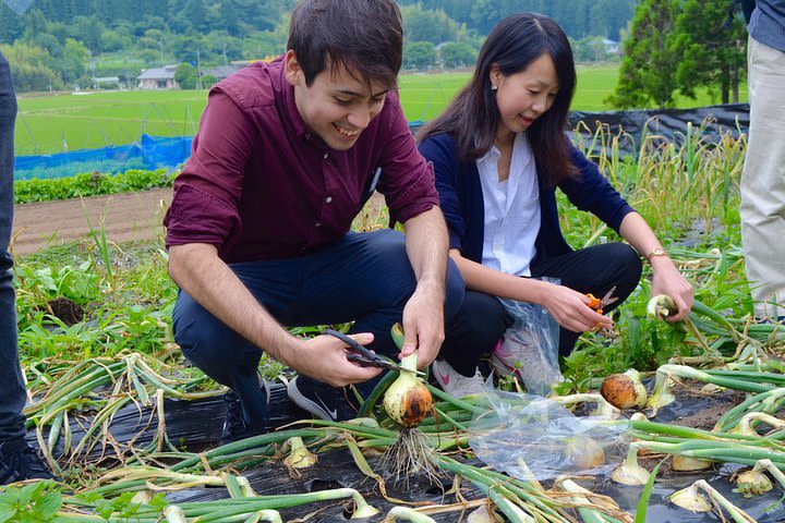 NASU SATOYAMA Farm Ride image