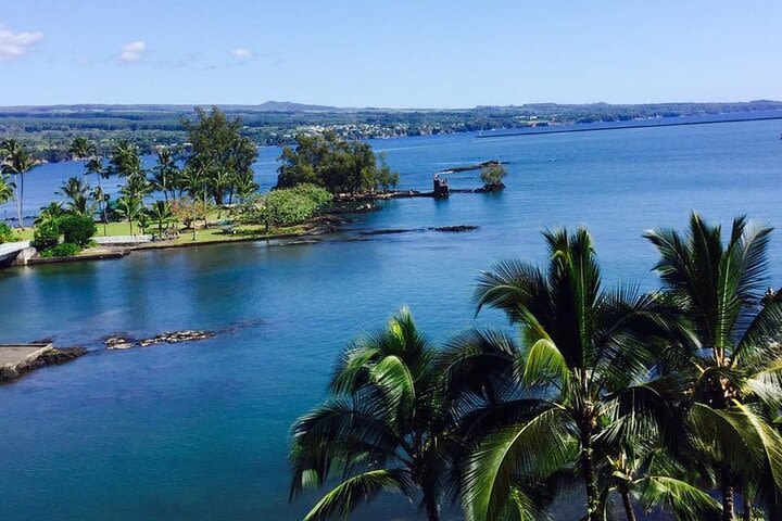 Historic Hilo Bay & Coconut Island SUP Adventure image