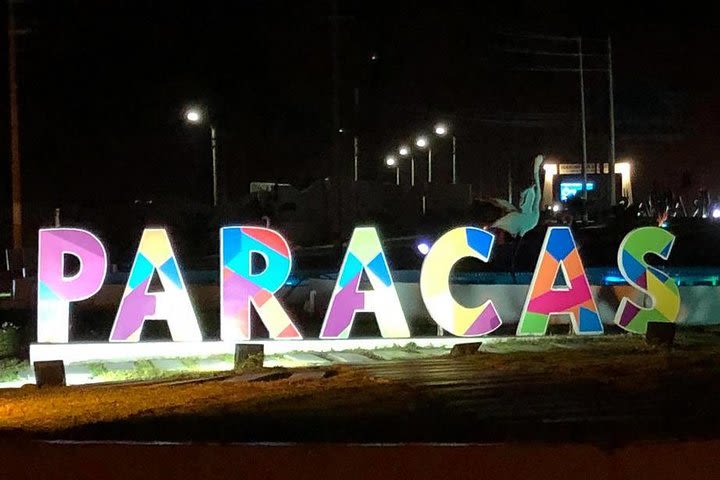  Transfer Paracas -Lima image