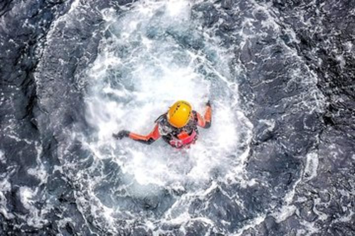 Coasteering in Caloura (Sao Miguel - Azores) image