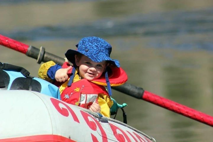 Trishuli River Rafting  image