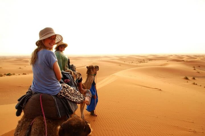 Camel or Horse ride on west bank image