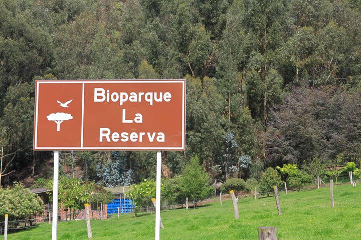 Visit to La Reserva BioPark Private Tour (6 Hrs.) image