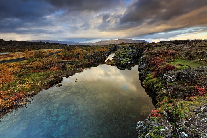 3 Day South Coast, Golden Circle and Jokulsarlon glacier lagoon image