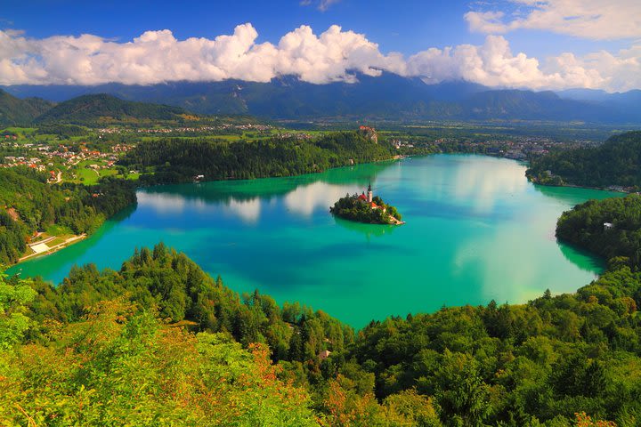 Canyoning Bled with a trip to Bohinj Lake image