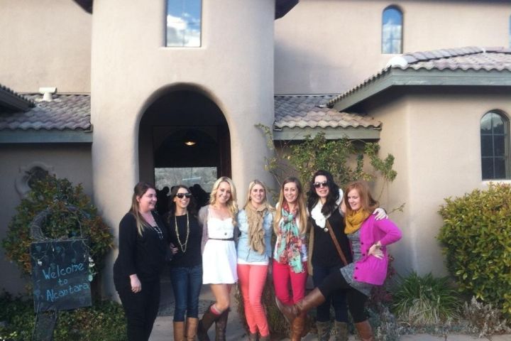 Sedona & Wine: Bachelorette Special Experience image