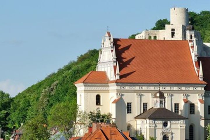 One day Majdanek, Lublin, Kazimierz Private Tour from Warsaw pick up/drop off image