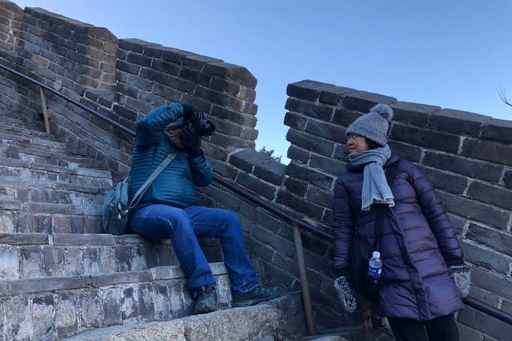 Private Mutianyu Great Wall Day Trip from Beijing image