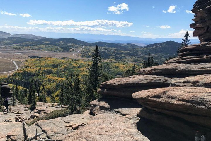 Scenic Pancake Rocks Hike with Certified Guide image