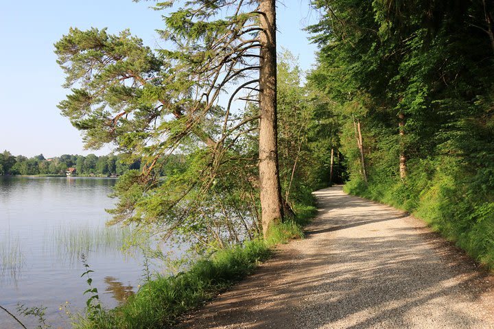 Full-Day Hiking on the Dragon's Way in Murnau (departs Munich) image