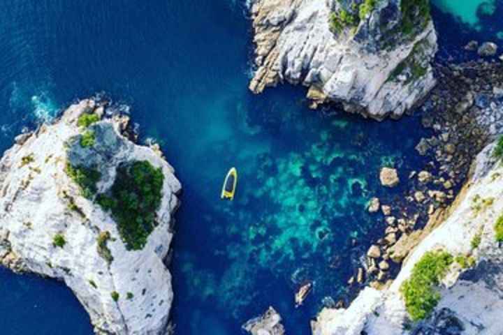 Ocean Leopard Tours - Cathedral Cove Boat Tour image