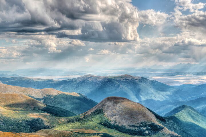 Mount Evans Summit & Red Rocks Tour from Denver image