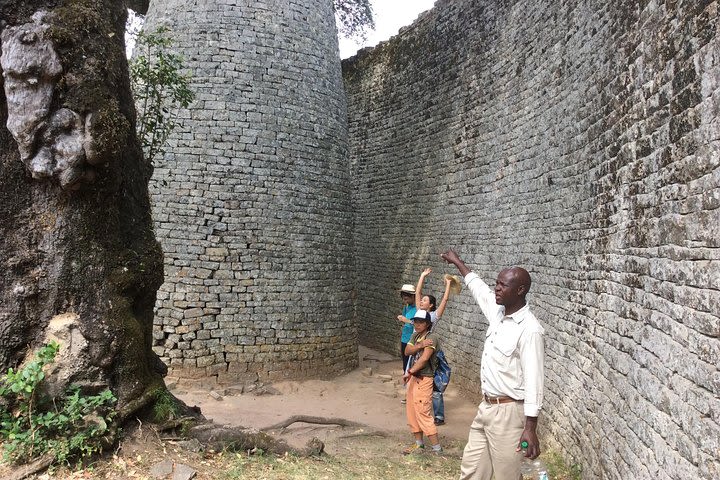 Great Zimbabwe Ruins Day Tour from Bulawayo ! image