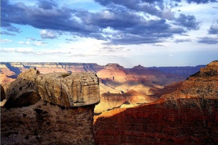 Grand Canyon Excursion from Sedona with First Class Train Ride image