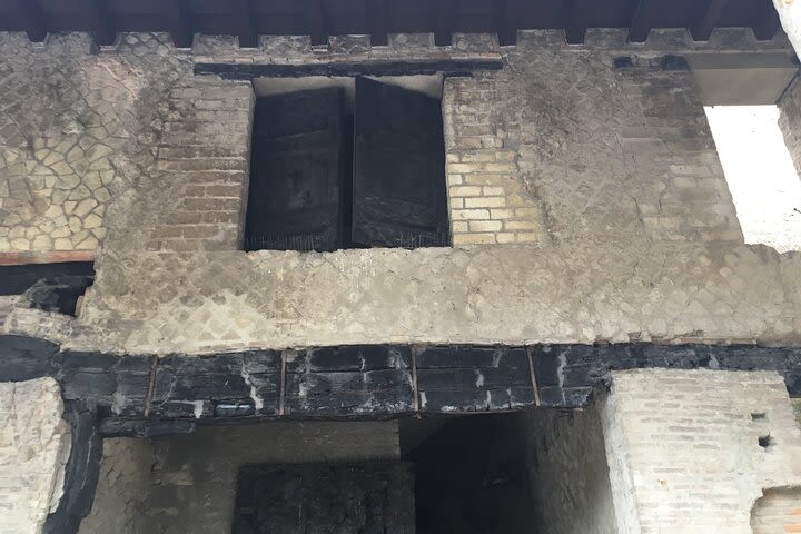 Guided tour of Herculaneum image