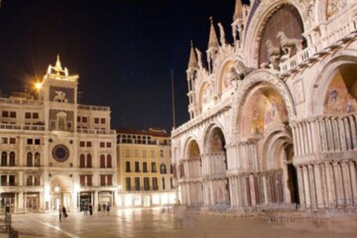 Private Night Tour of Doge's Palace and St Mark's Basilica image