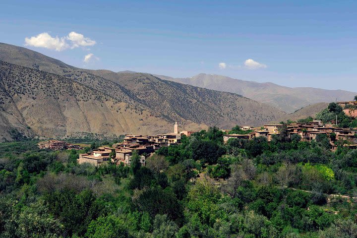 2 days Hiking in Atlas mountains in Morocco image