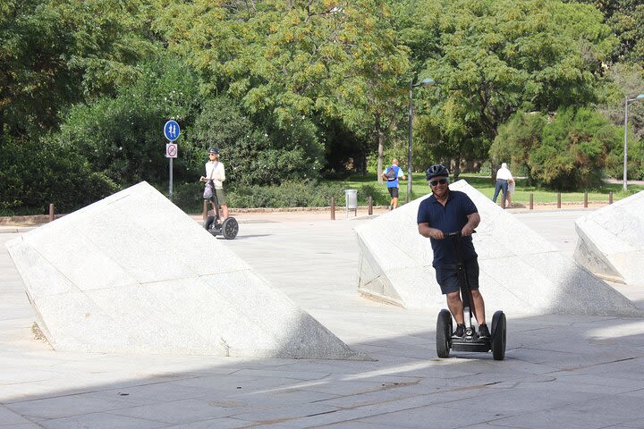 Fun Private Segway Tour in Valencia image