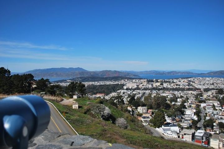 San Francisco Super Saver: Grand City Tour plus Muir Woods & Sausalito Day Trip image