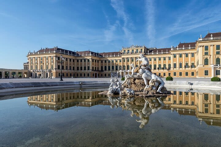 Skip-the-line Schonbrunn Palace and Garden Imperial Tour  image