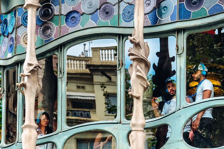 The Surrealist Barcelona of Dalí and Gaudí image