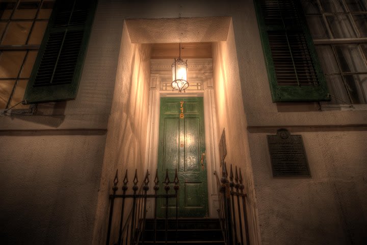 The Ghosts of New Orleans Family Friendly Walking Tour image