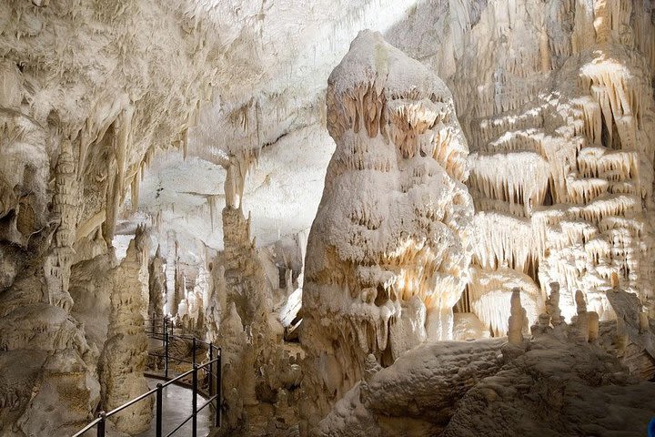 Private Ljubljana and Postojna Cave Full-day Tour from Zagreb image