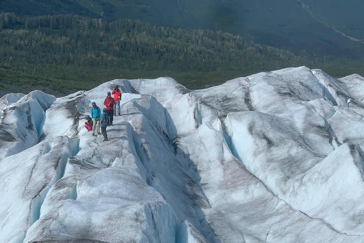 Glacier Trek & Iceberg Raft/Kayak image