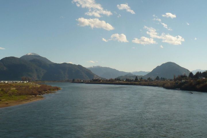 Simpson River and Puerto Aysen Town Tour image