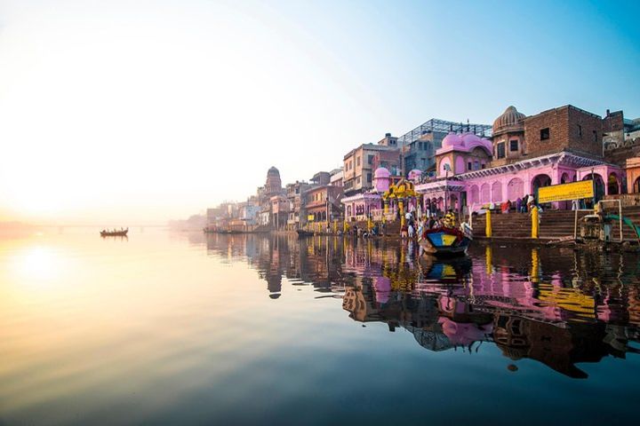 Highlights of the Varanasi & Sarnath (Guided Fullday Sightseeing Tour by Car) image