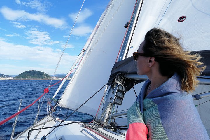 San Sebastian Private Sailing Tour  image