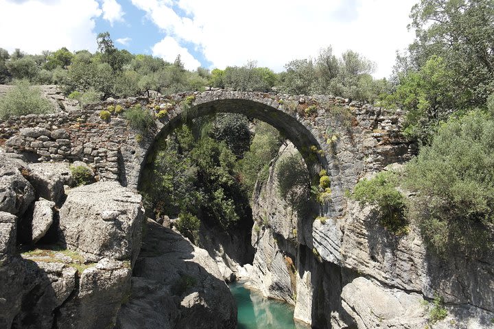 Side: Rafting & Jeep Safari at Koprulu Canyon image