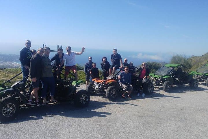 3-hour Buggy Tour in Almuñecar with Picnic image