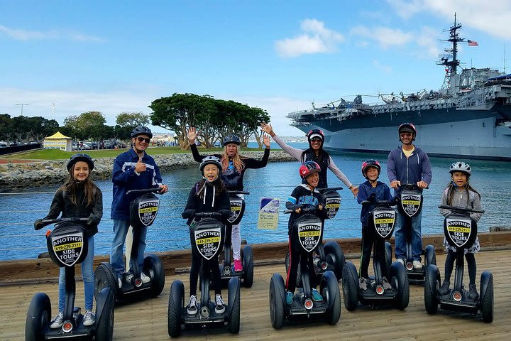 San Diego Gaslamp Segway Tour image