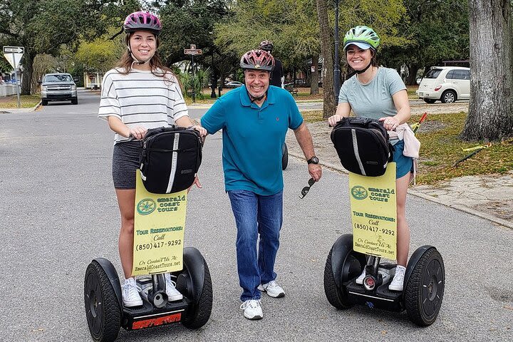 2hr Segway Tour of Downtown  image