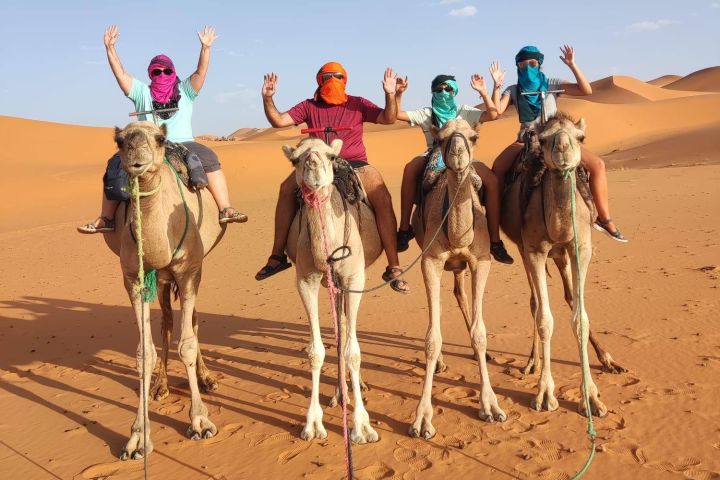 2 days from Marrakech to Merzouga desert image