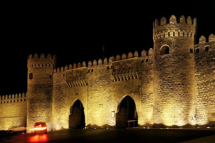 Baku Night City Tour image