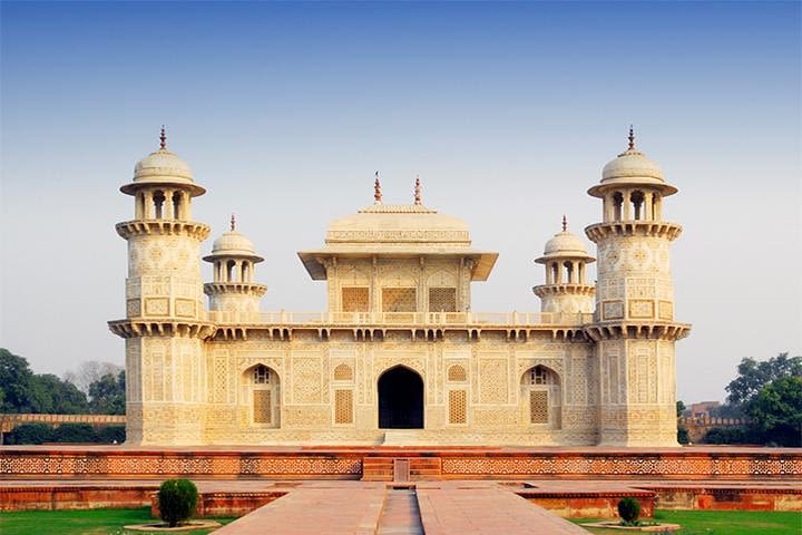 Agra City Tour image