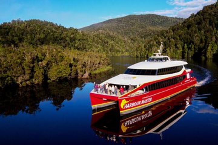 Morning World Heritage Cruise on the Gordon River from Strahan image