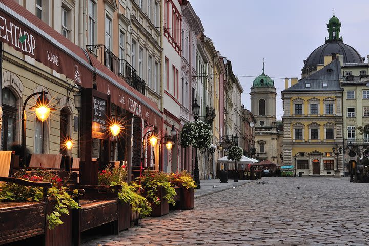 Lviv walking tour  image