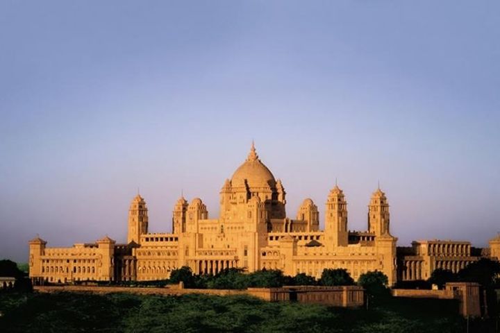 Experience Jodhpur Full day Sightseeing with Transports & Tour Guide image