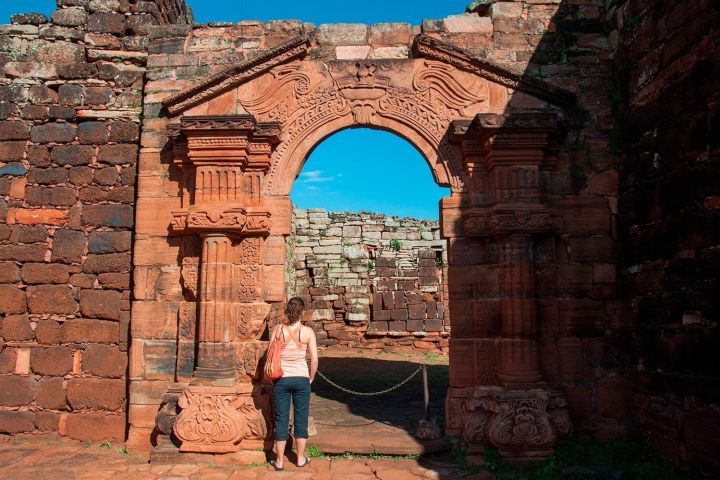 San Ignacio Mission & Wanda Mines Tour image