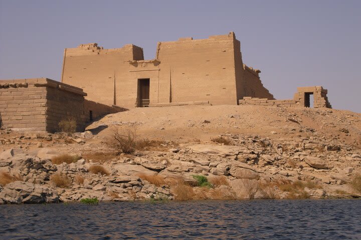 Aswan Kalabsha Temple and Nubian Museum Private Tour image