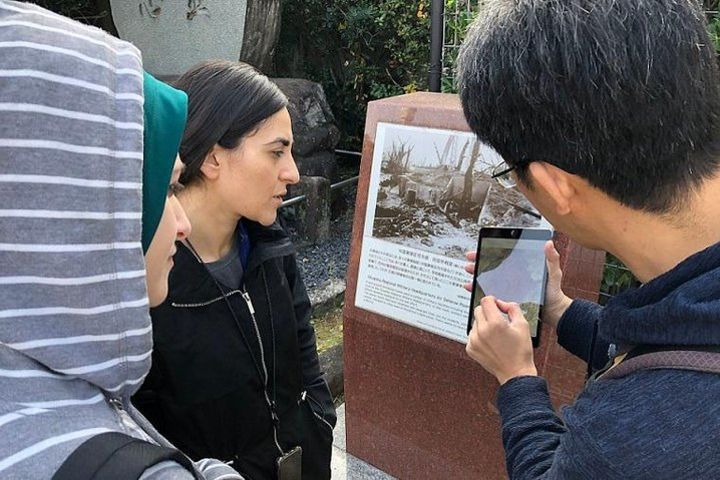 Hiroshima Cycling Peace Tour with Local Guide image