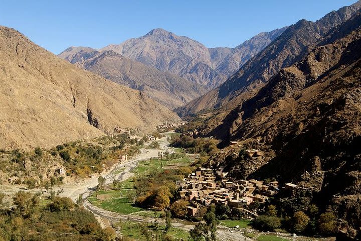 Atlas Mountains with Horse Riding and discover the berber Villages and culture image