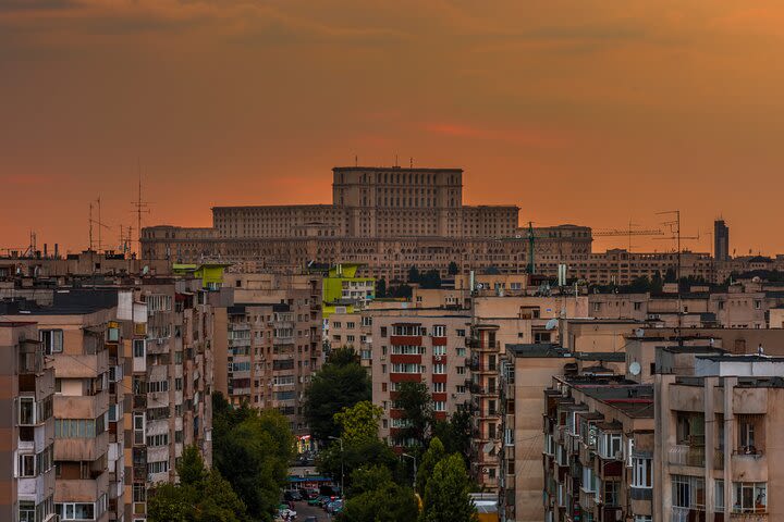 Communist Bucharest Walking Tour image