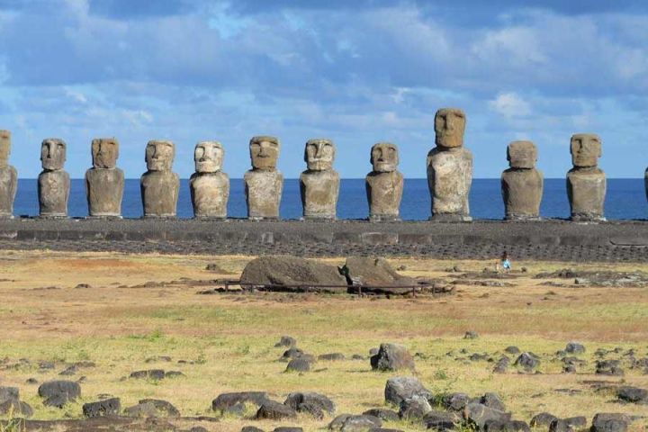 Easter Island 4-Day Guided Tour image